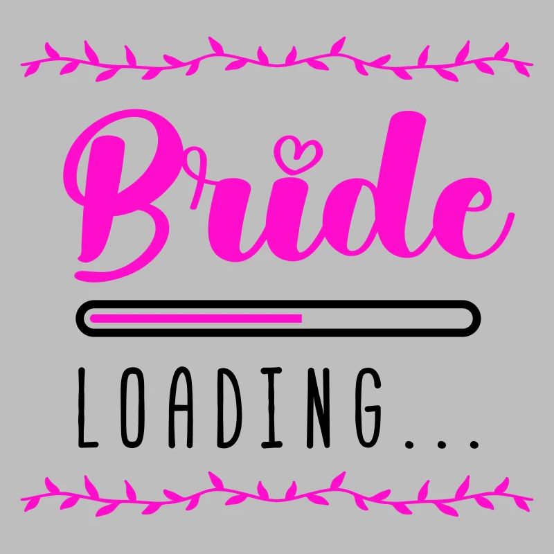 bride loading