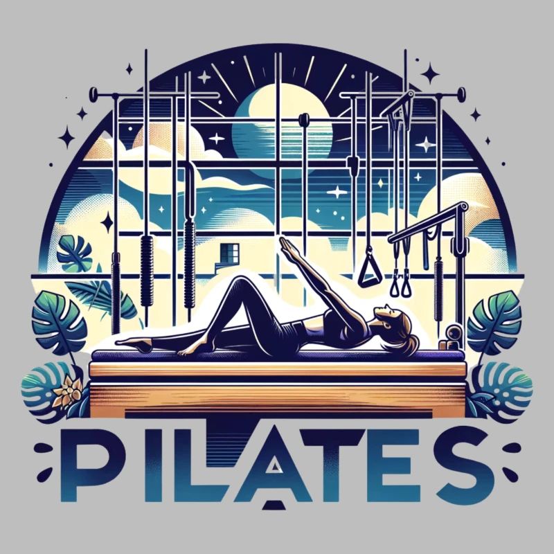 "Pilates" - Dynamic Studio Design