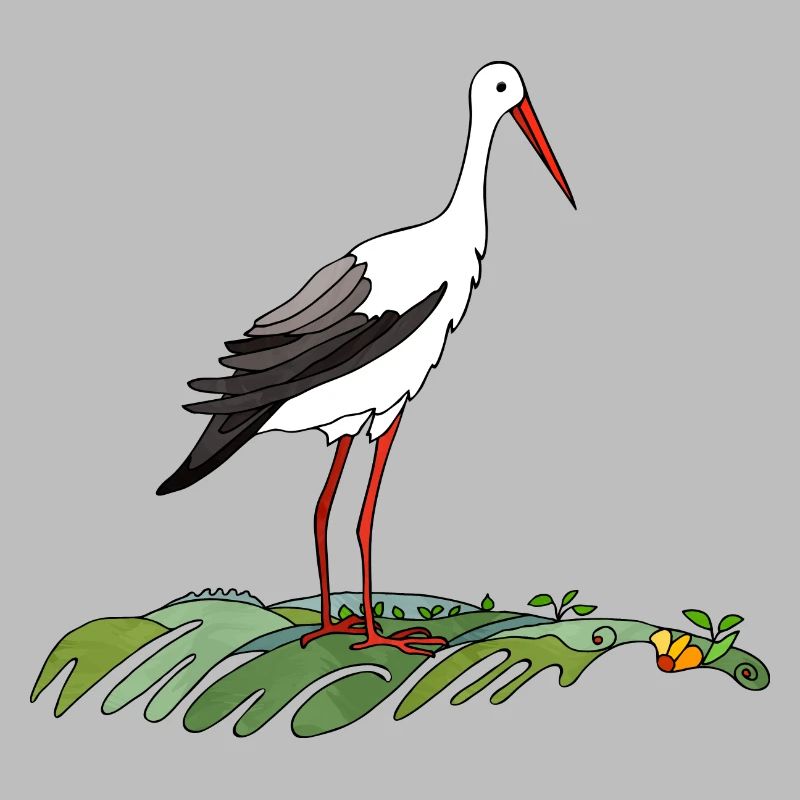 Storchenvogel