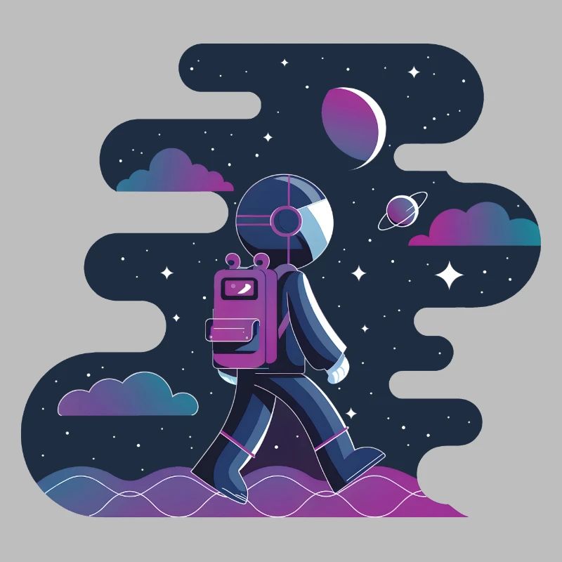 Celestial Wanderer