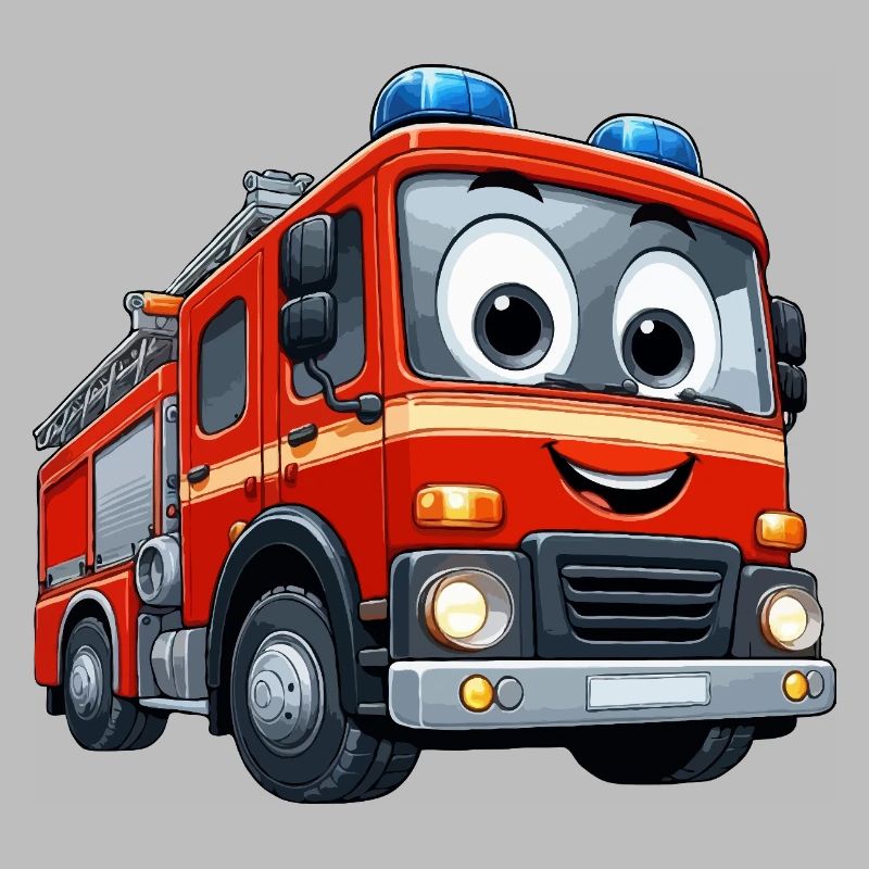 Fire engine junior
