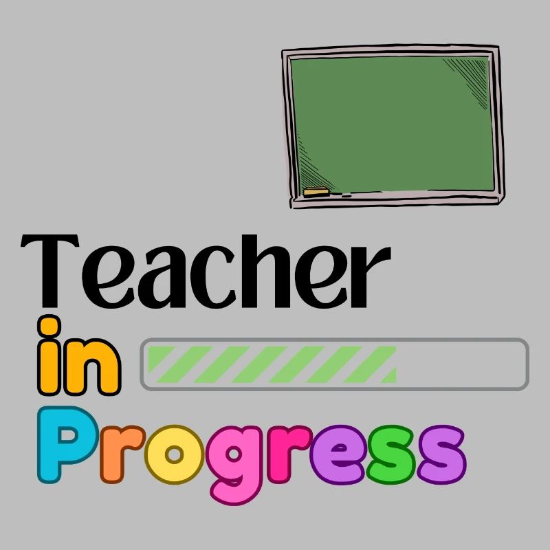 Lehrer in Arbeit Perfektes Geschenk