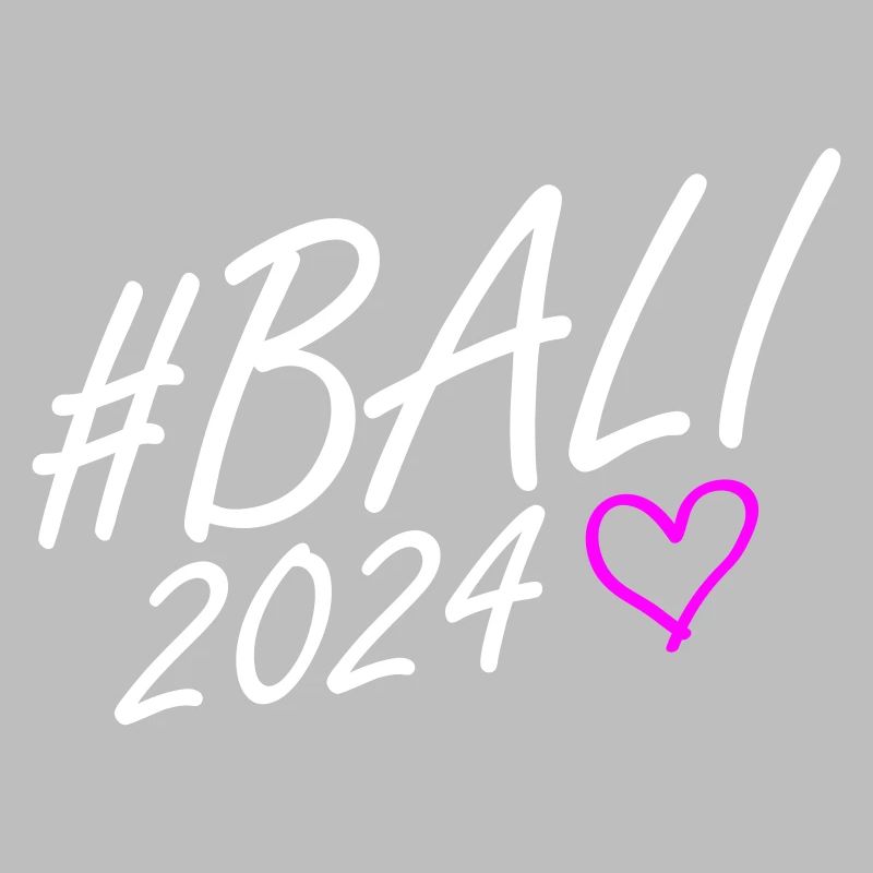 Bali 2024 Heart Trip