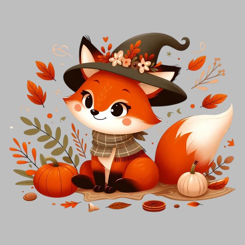 Fuchs Herbst 8