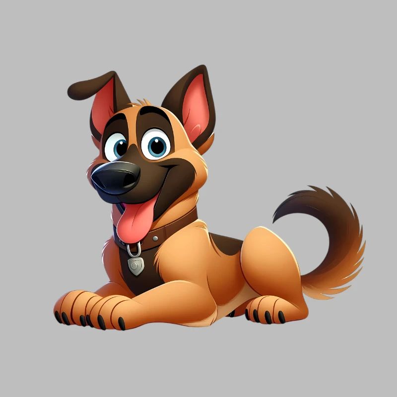 Deutscher Schäferhund