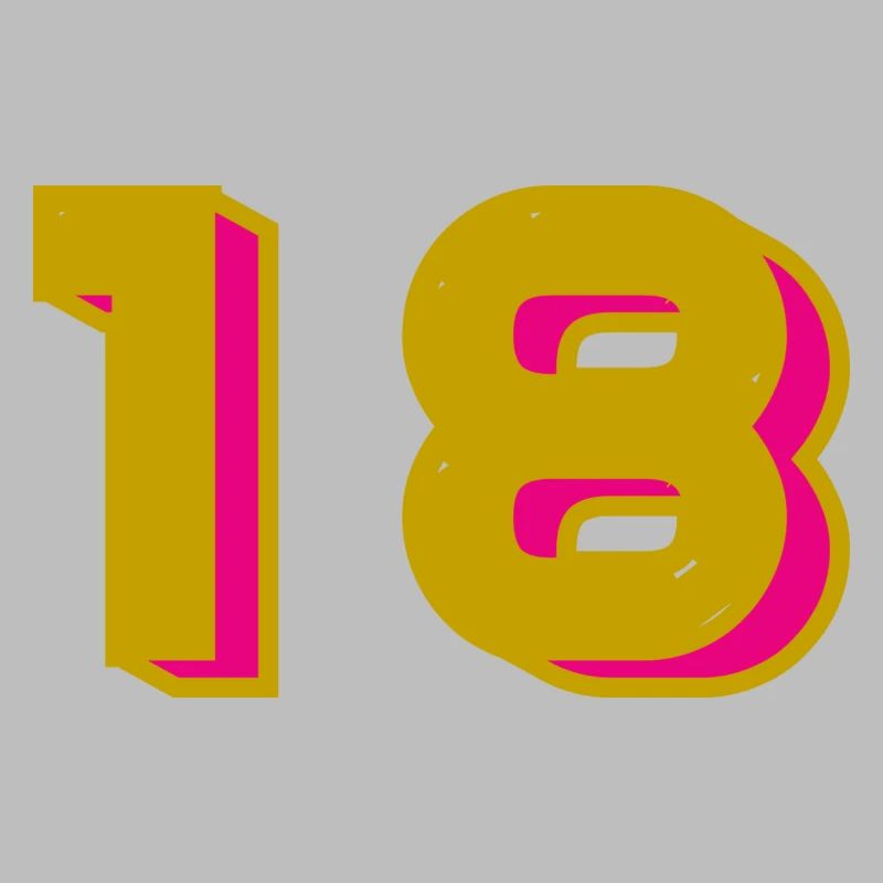 18