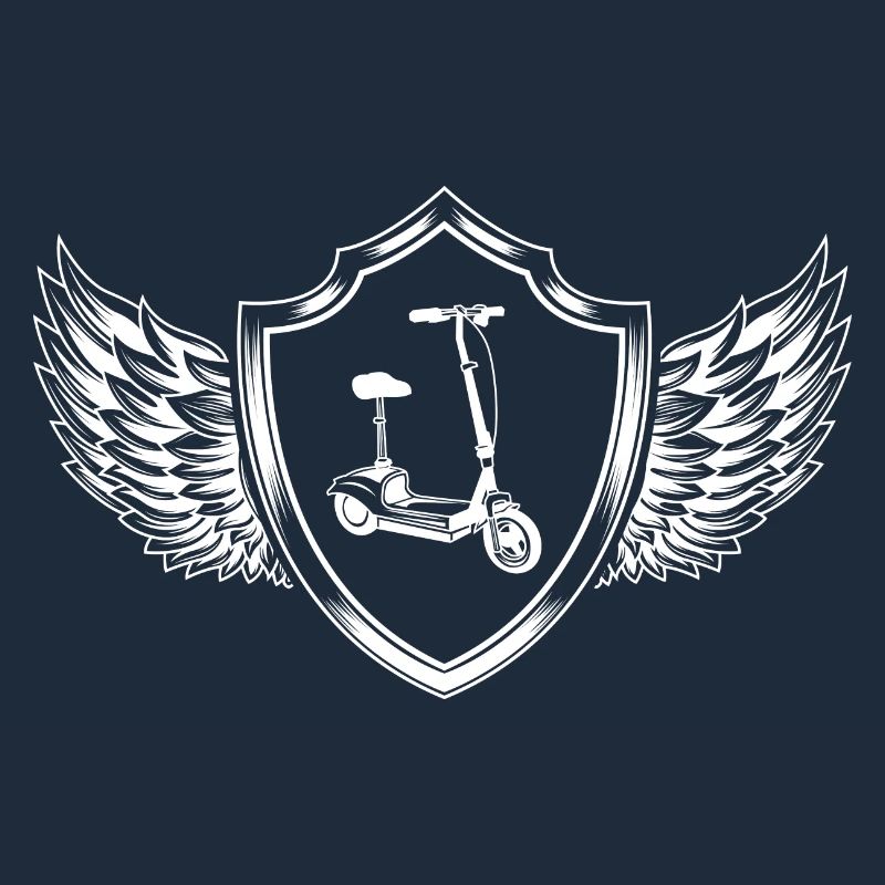 E-roller Schild E Scooter
