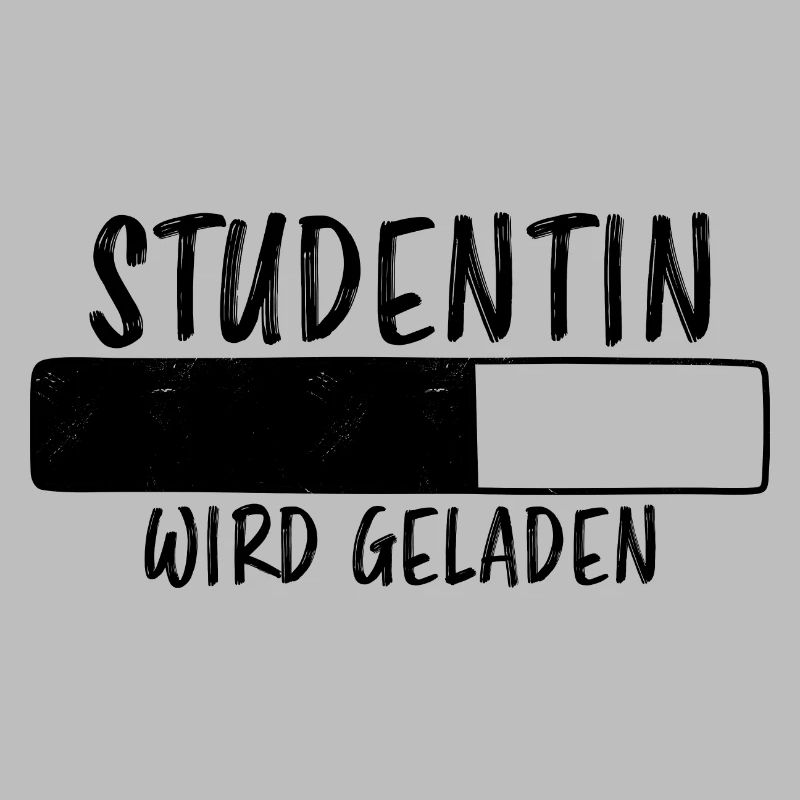 Studentin Spruch Universität Studentin Geschenk