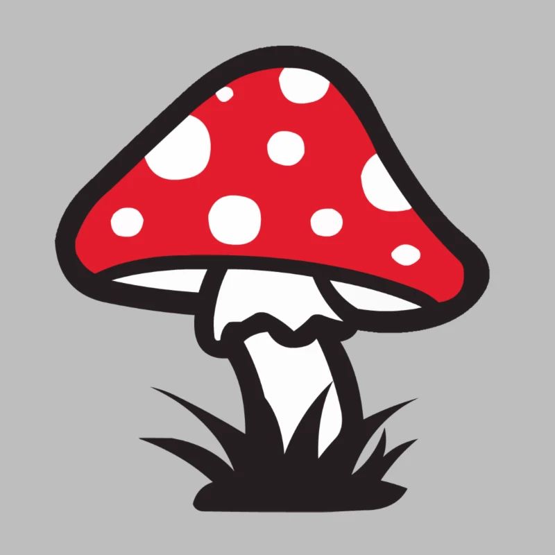 :: Toadstool 2 :: muscimol ::