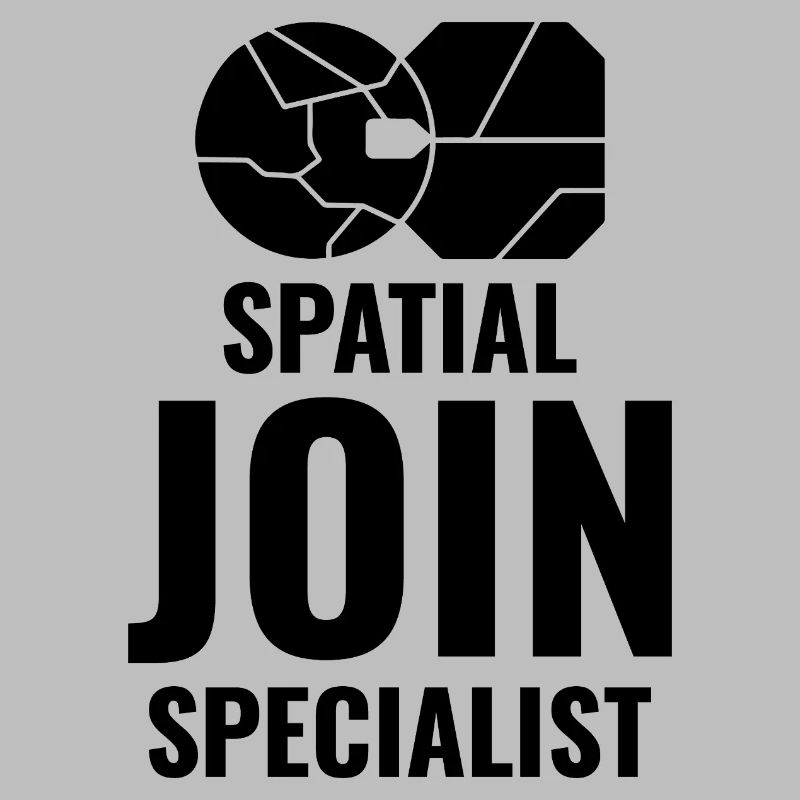 Spatial Join GIS Data Analyst Mapping Expert