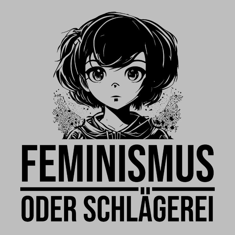 Feminismus oder Schlägerei