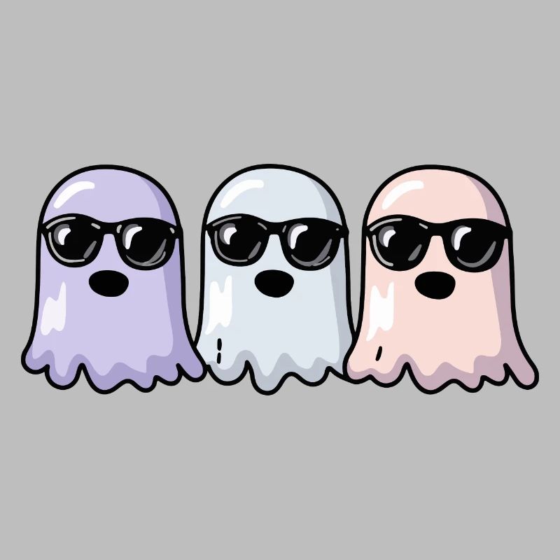 Ghosts Halloween