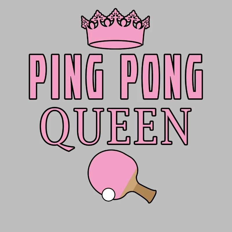 Ping Pong Queen