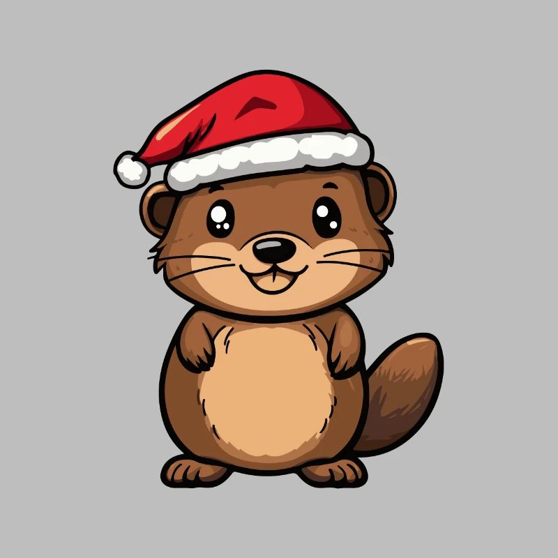 Castor Noël Mignon