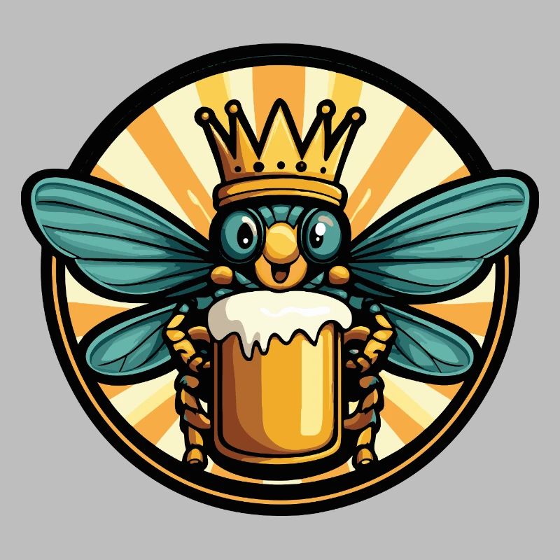 Libelle Bier