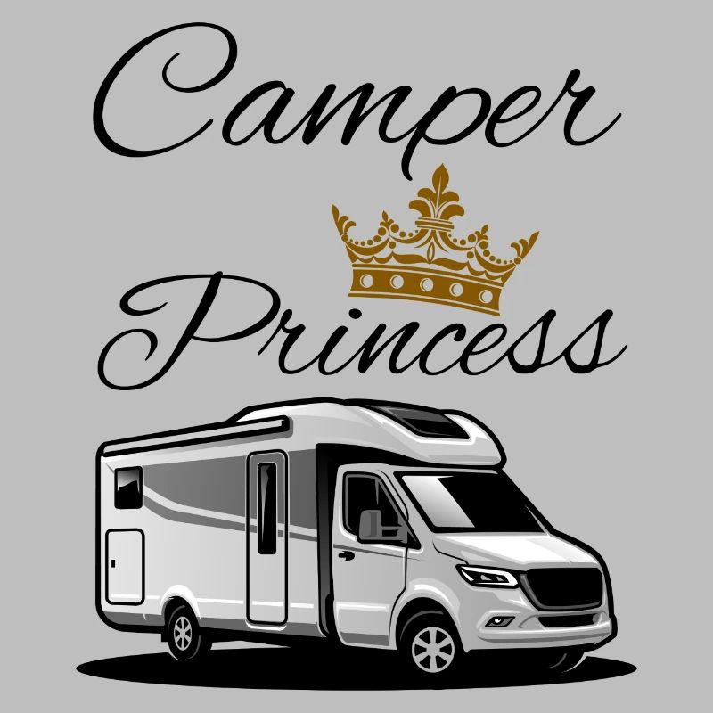 Camper Princesse-Camper Princesse