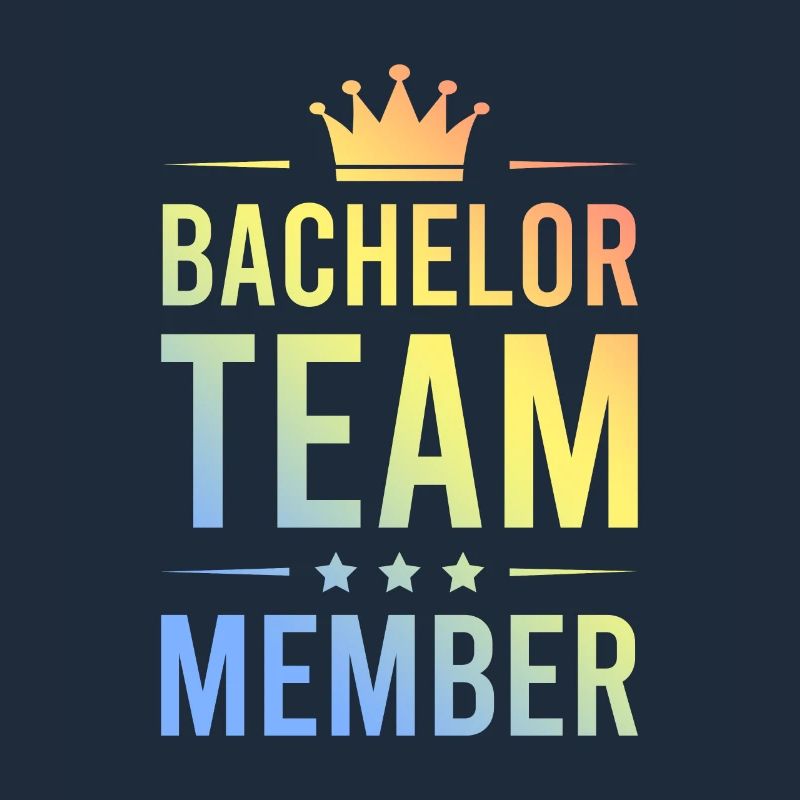 Équipe de Bachelor Coloré