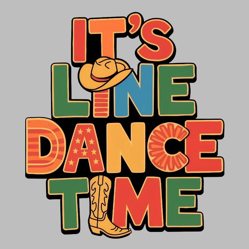 Line Dance Time Line Dancing Time to dance
