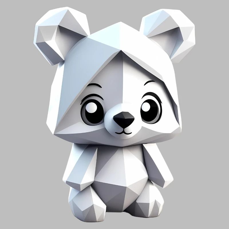 bear art