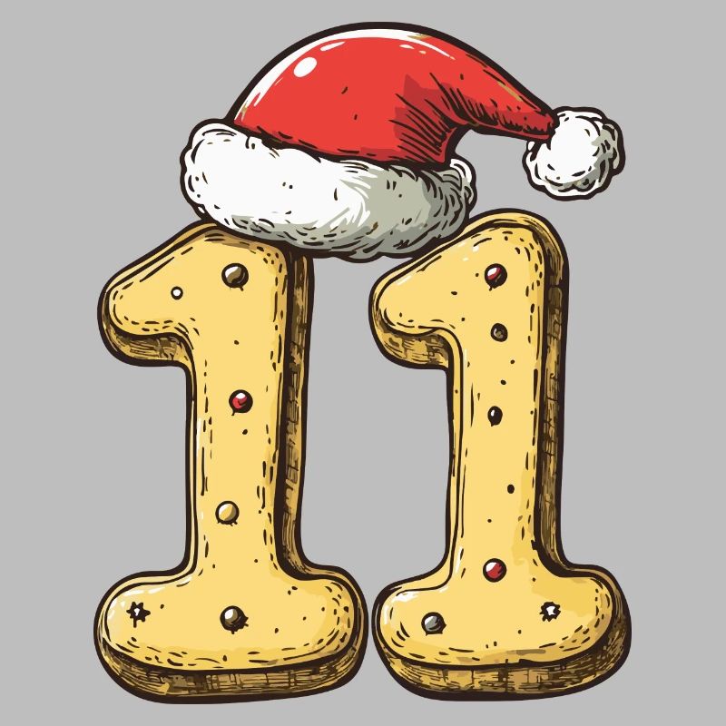 11 Numéro Noël