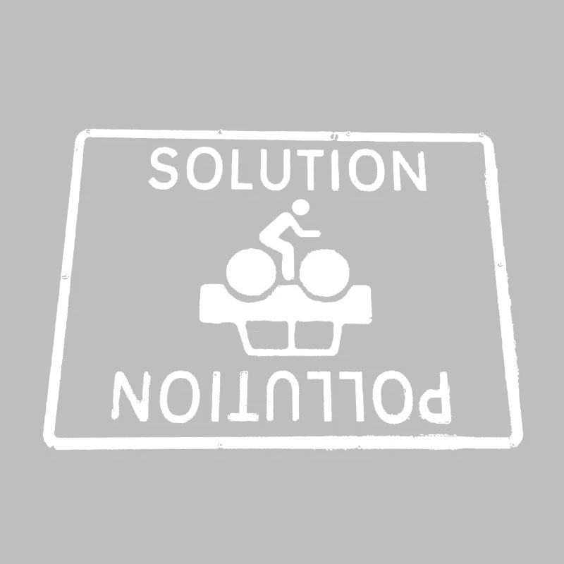 to pollution, solution
