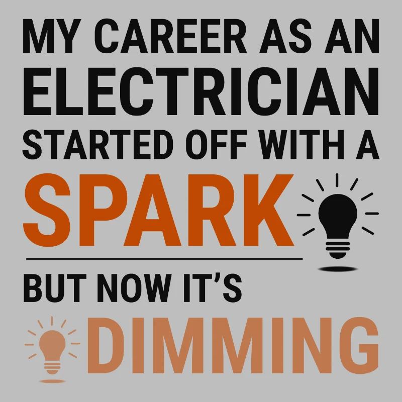 Electrician Humor Electrical Technician Engineer
