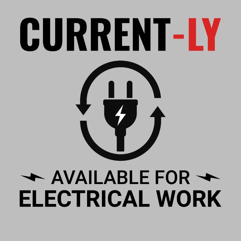 Electrician: Currently Available for Work