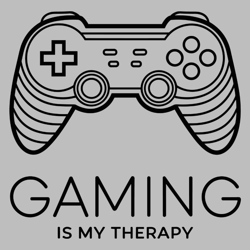Gaming is my Therapy – Minimalistischer Controller