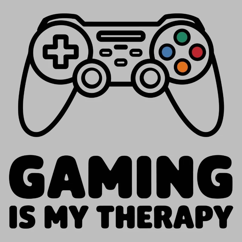 Gaming is my Therapy – Minimalist Controller