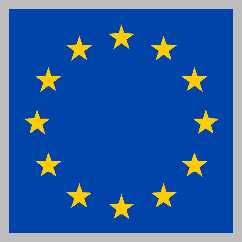 Drapeau de l’Europe