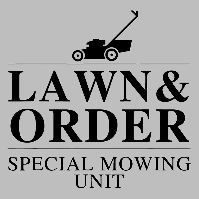 Pelouse et commande Graphique