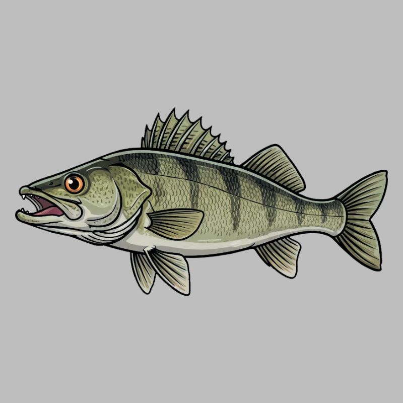 Pêche aux carnassiers du sandre