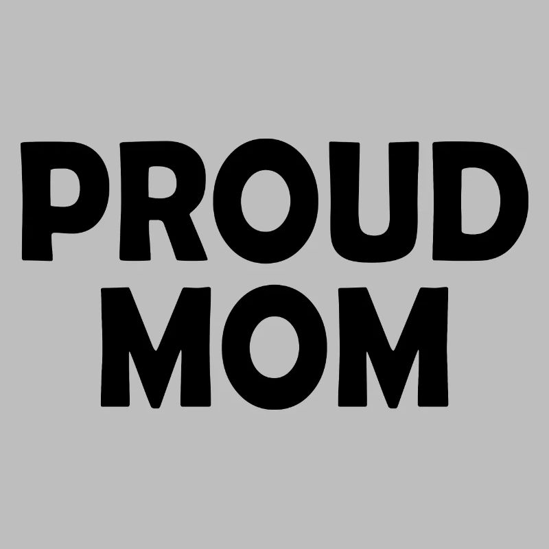 Proud mom