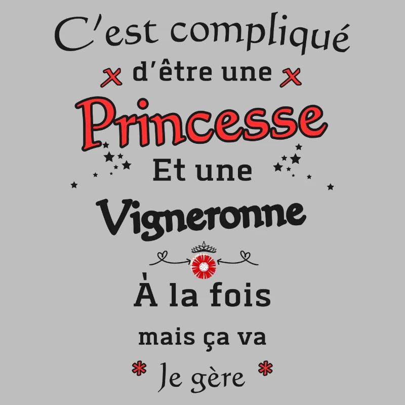 Princess Winemaker