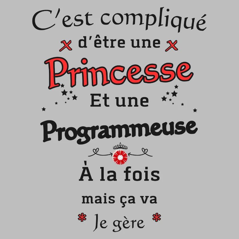 Princess Programmer
