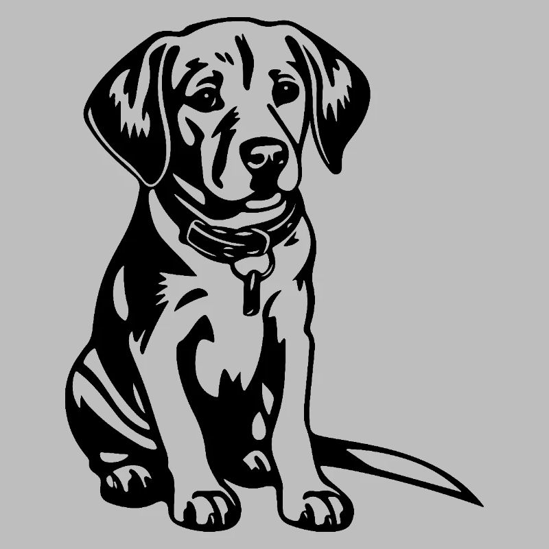 Chien Beagle