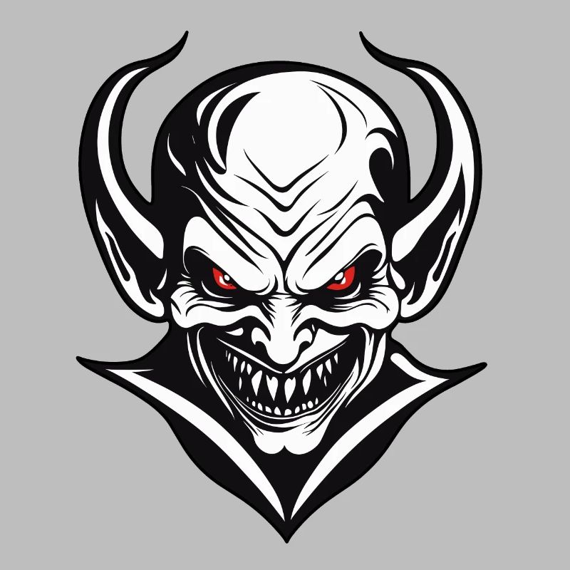 Devil / Hell / Horror / Devilish / Evil