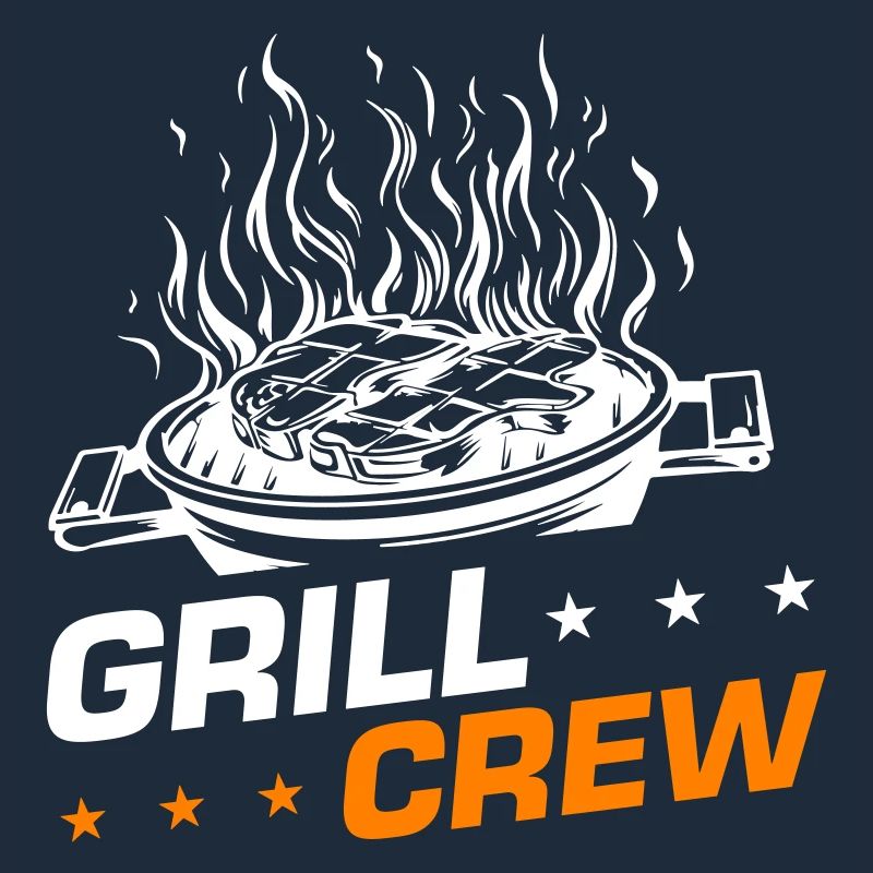 Grill Crew Grilling