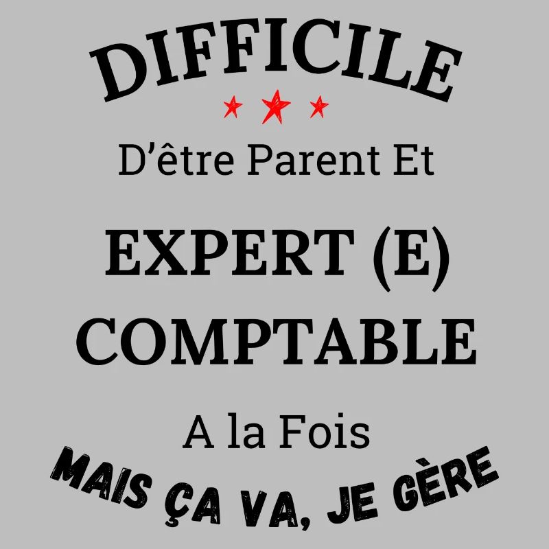 Difficile d'être parent et expert comptable