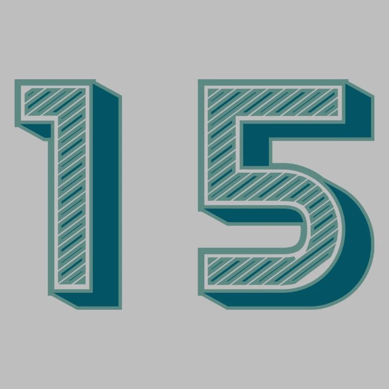 15