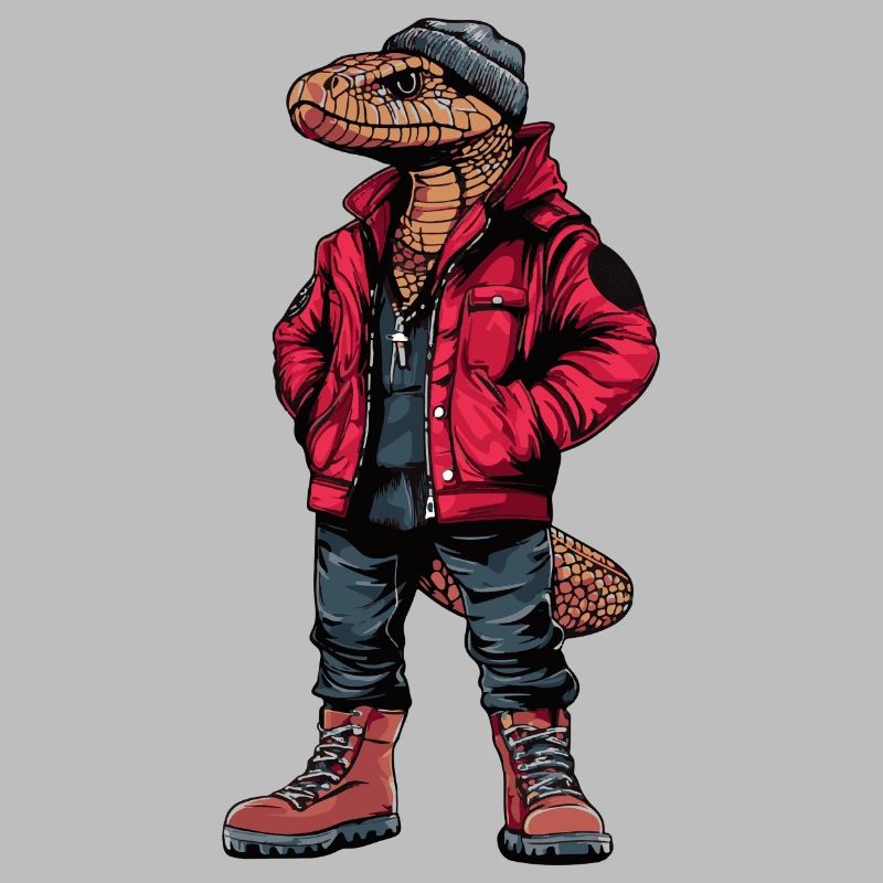 Serpent Cobra Mode Hiver