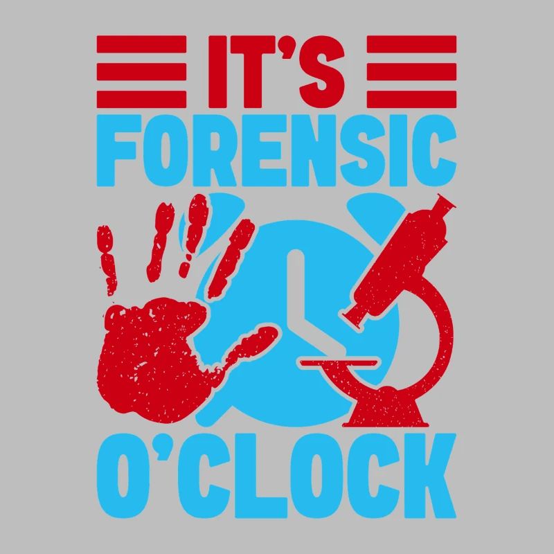 Forensic Science Major Forensic O´Clock Forensics