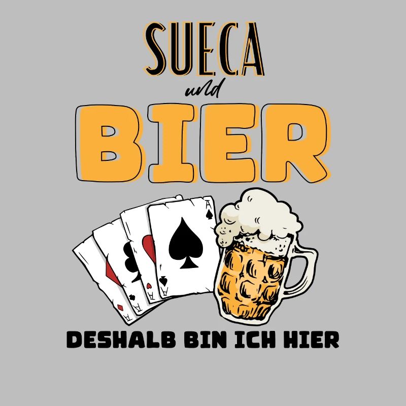 Sueca and beer