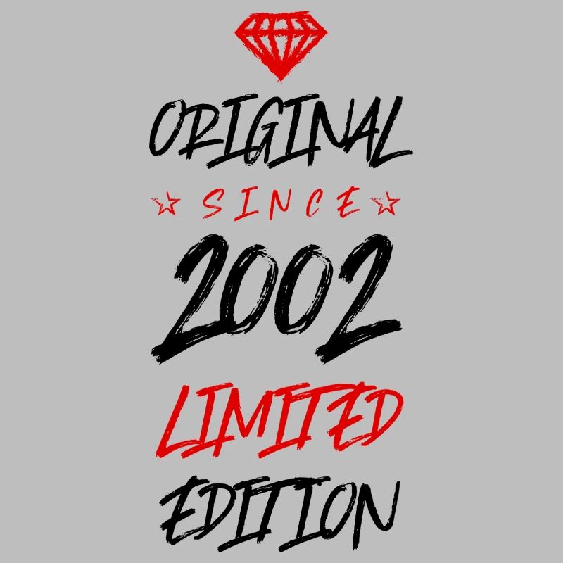 2002 Édition limitée