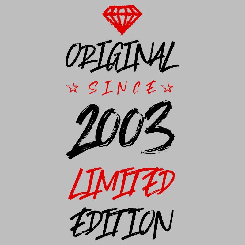2003 Édition limitée