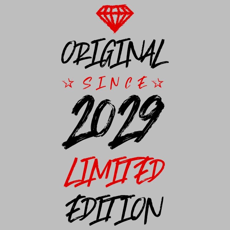 Édition limitée 2029