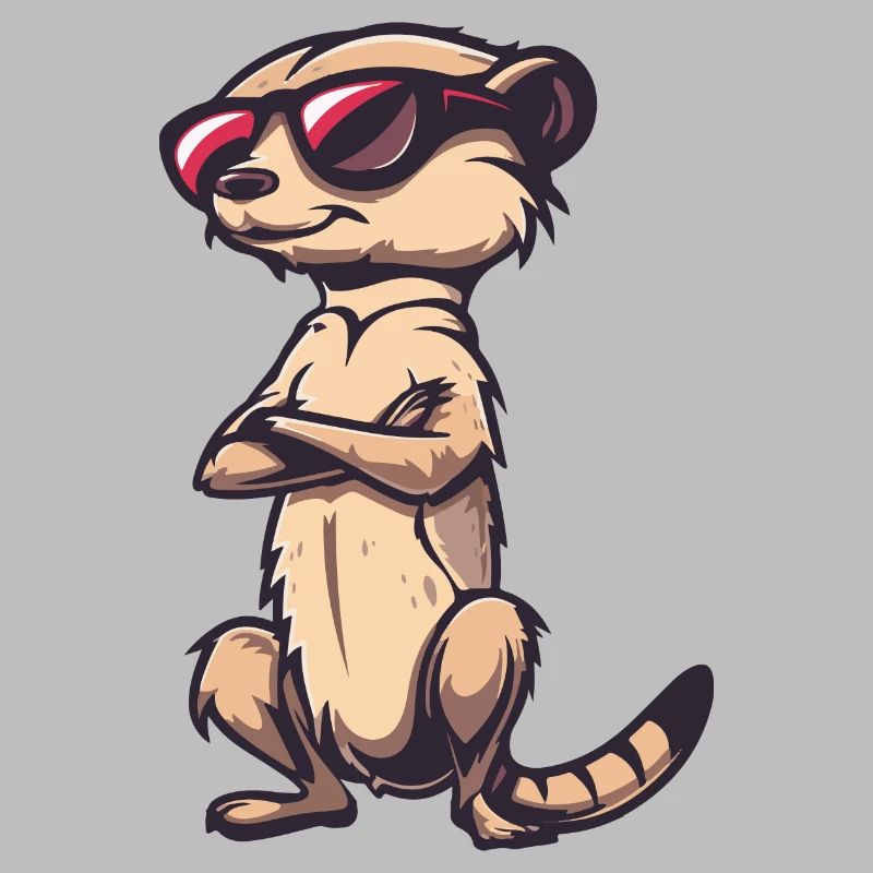 Erdmännchen Tier