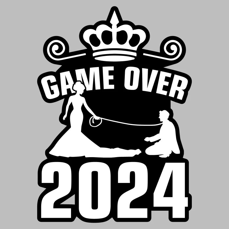 Game Over 2024 Hochzeit
