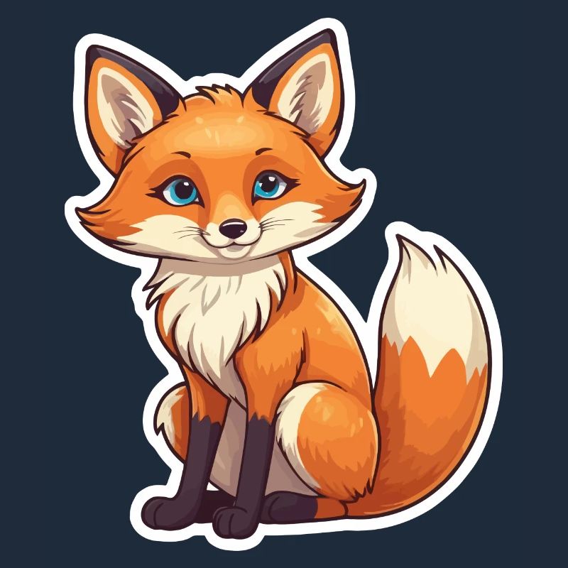 Fuchs Illustration