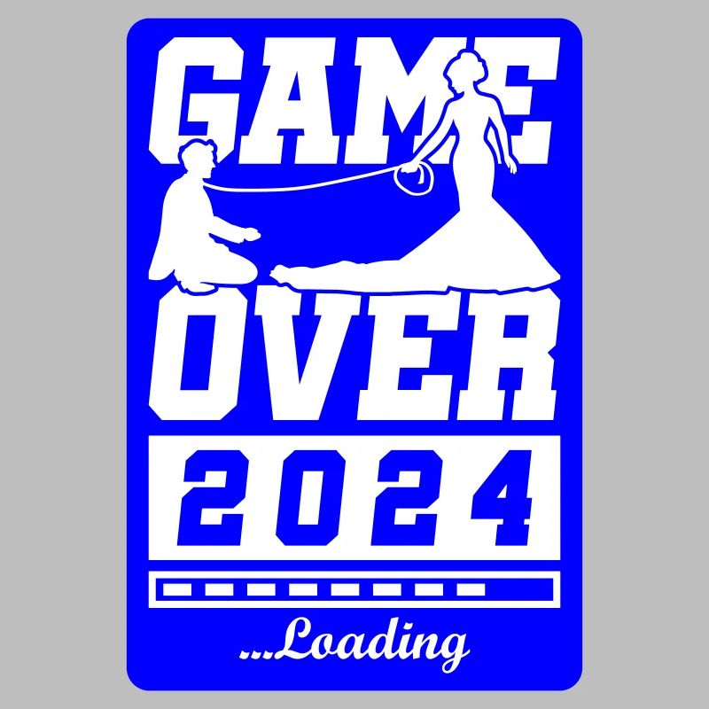 Hochzeit Loading 2024 Game Over